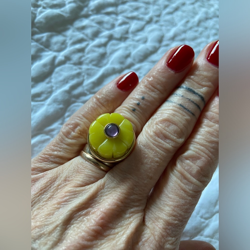 NEW Kate Spade ♠️ Ring - Picture 5 of 11
